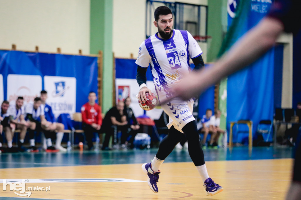 Handball Stal Mielec - Sandra SPA Pogoń Szczecin