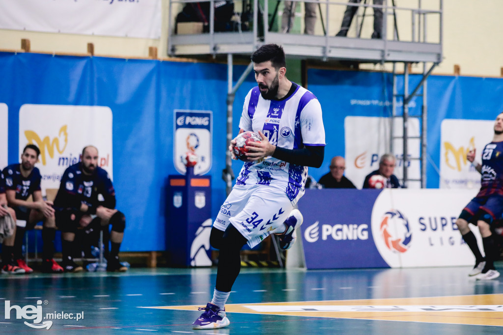 Handball Stal Mielec - Sandra SPA Pogoń Szczecin