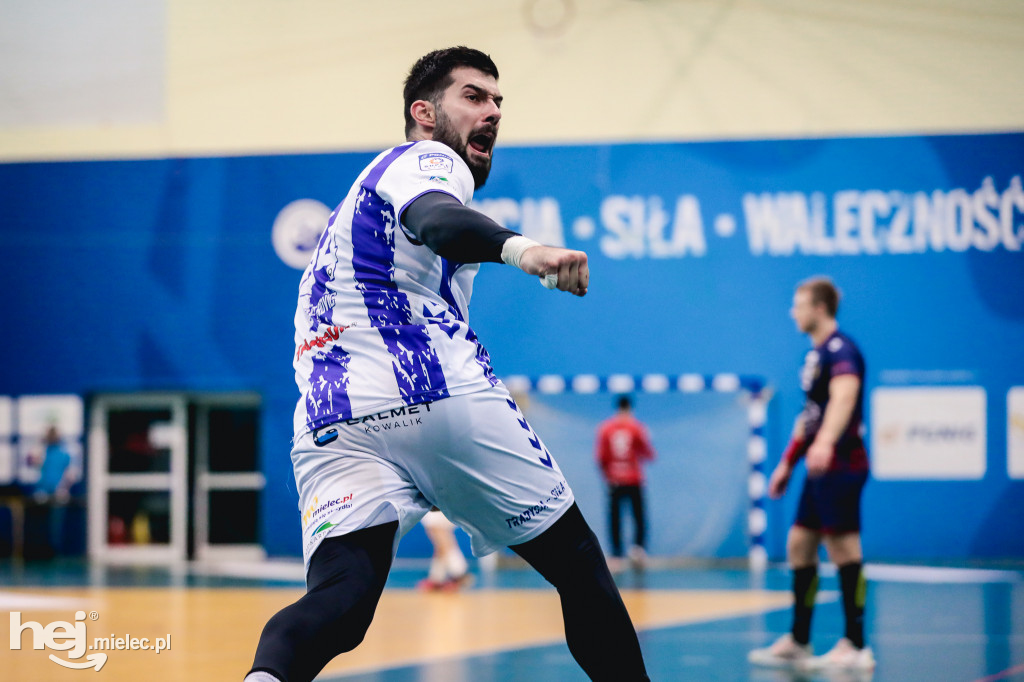 Handball Stal Mielec - Sandra SPA Pogoń Szczecin
