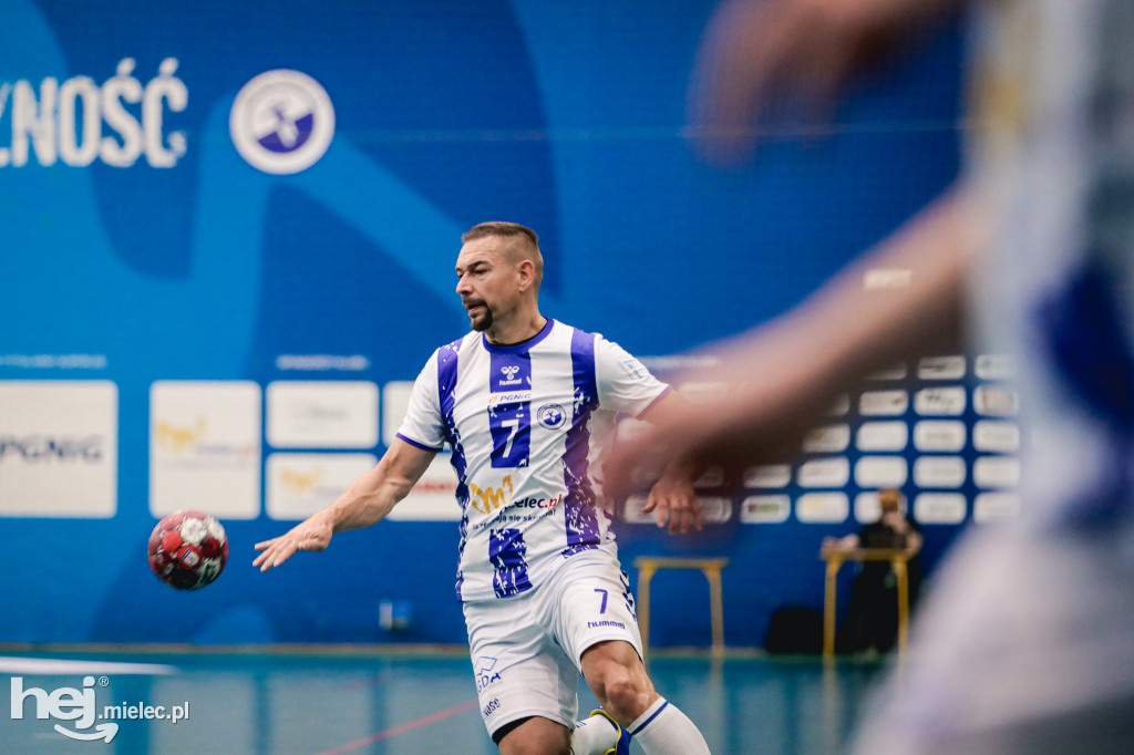 Handball Stal Mielec - Sandra SPA Pogoń Szczecin