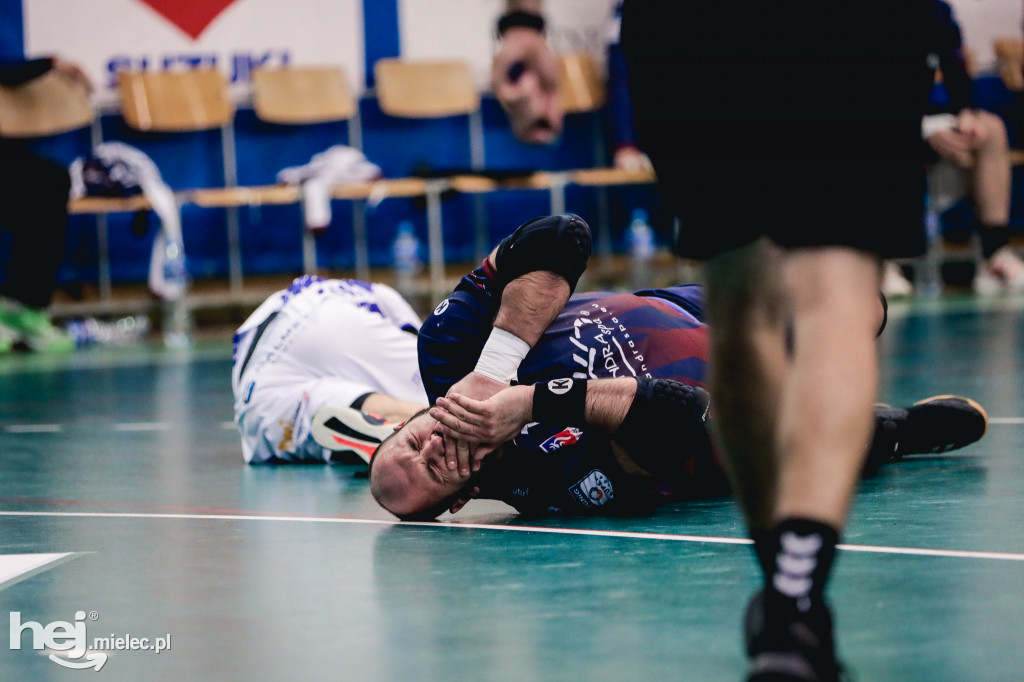 Handball Stal Mielec - Sandra SPA Pogoń Szczecin