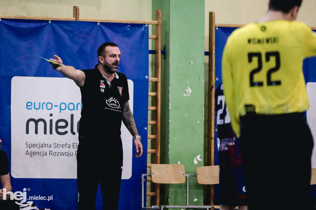Handball Stal Mielec - Sandra SPA Pogoń Szczecin