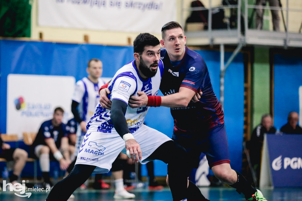 Handball Stal Mielec - Sandra SPA Pogoń Szczecin