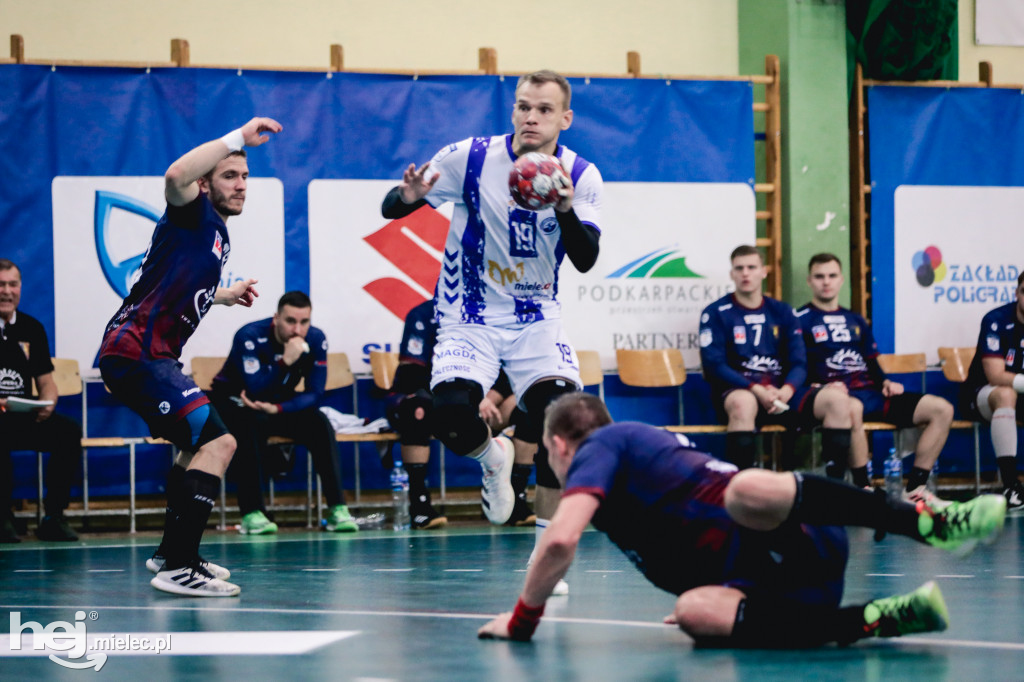 Handball Stal Mielec - Sandra SPA Pogoń Szczecin