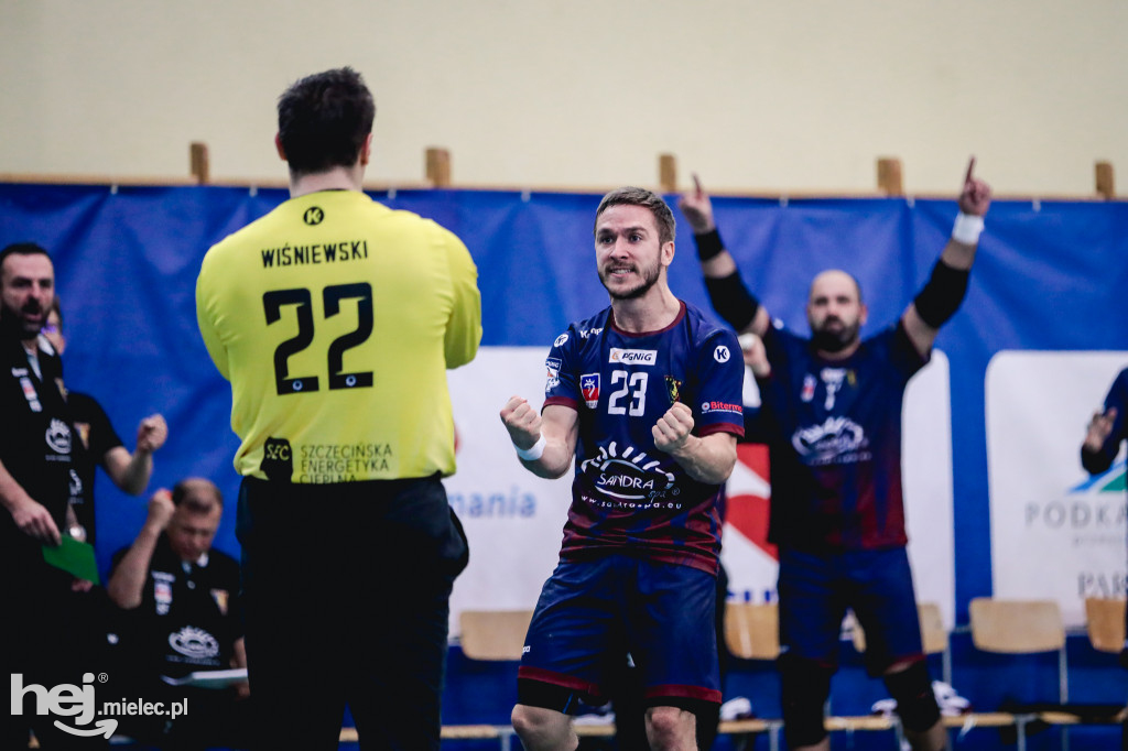 Handball Stal Mielec - Sandra SPA Pogoń Szczecin