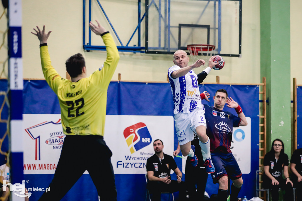Handball Stal Mielec - Sandra SPA Pogoń Szczecin
