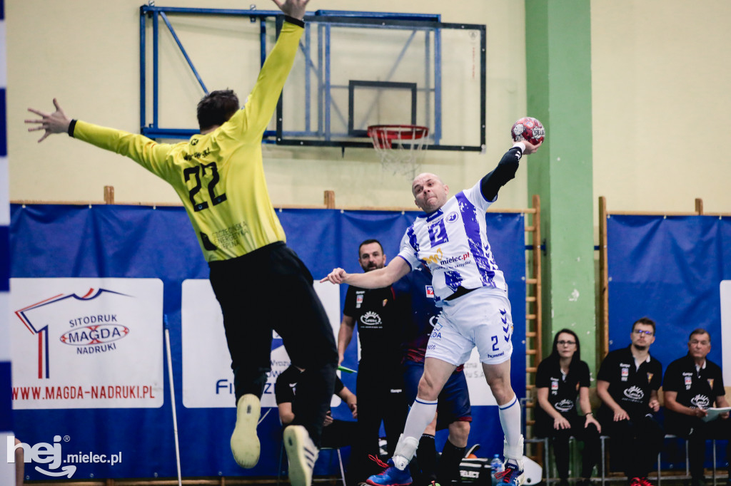 Handball Stal Mielec - Sandra SPA Pogoń Szczecin
