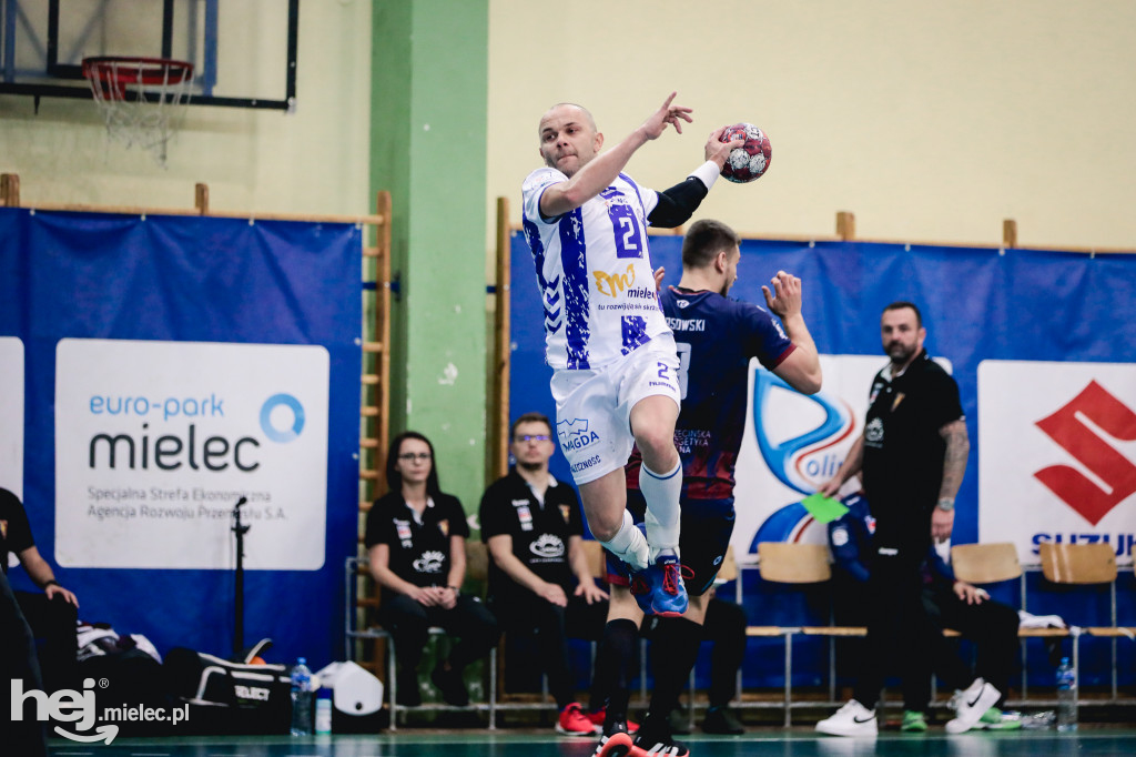 Handball Stal Mielec - Sandra SPA Pogoń Szczecin
