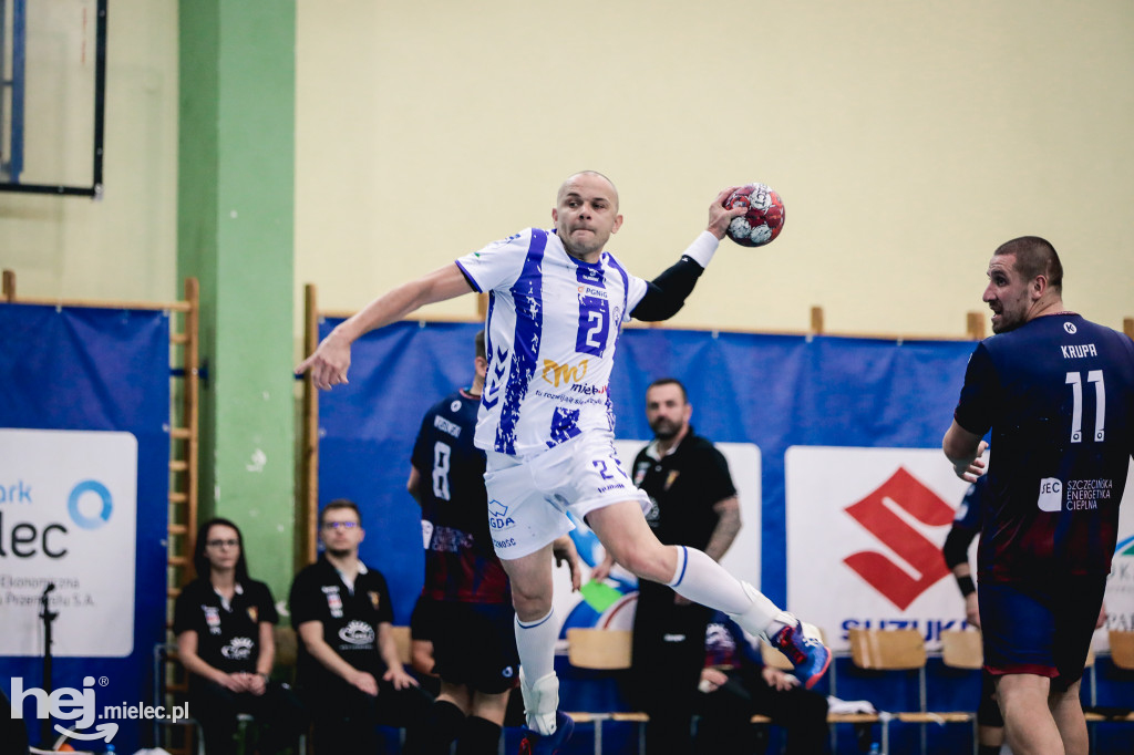 Handball Stal Mielec - Sandra SPA Pogoń Szczecin