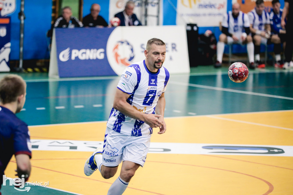 Handball Stal Mielec - Sandra SPA Pogoń Szczecin