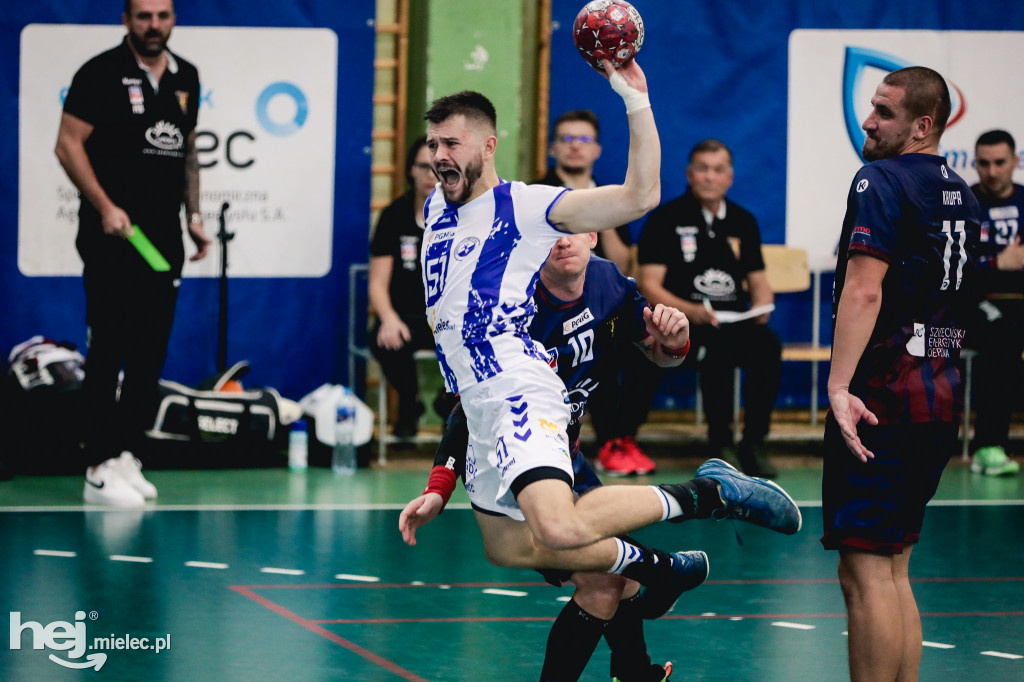 Handball Stal Mielec - Sandra SPA Pogoń Szczecin
