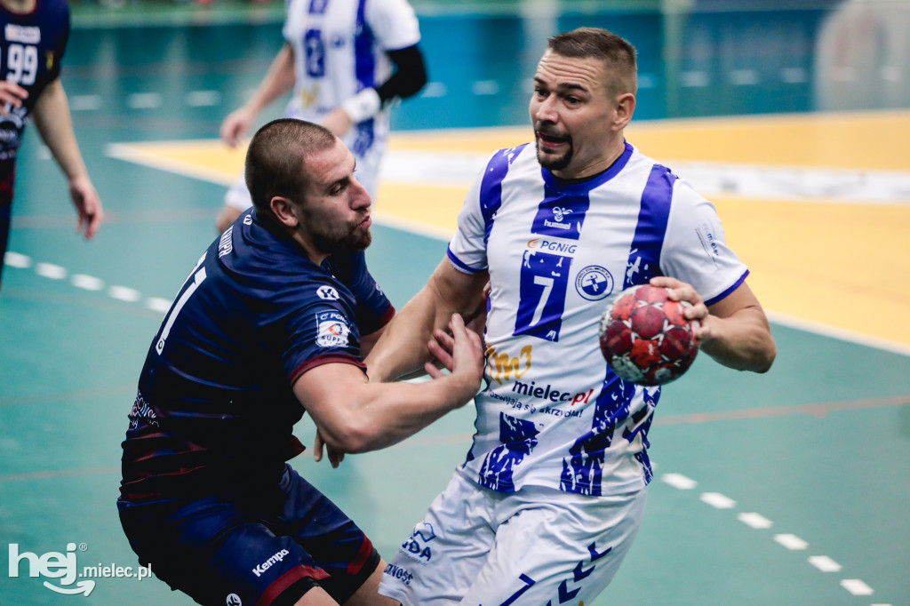 Handball Stal Mielec - Sandra SPA Pogoń Szczecin