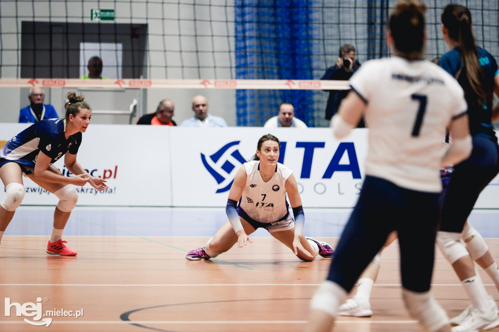 ITA Tools Stal Mielec - GK Wieżyca 2011 Politechnika Gdańska Stężyca