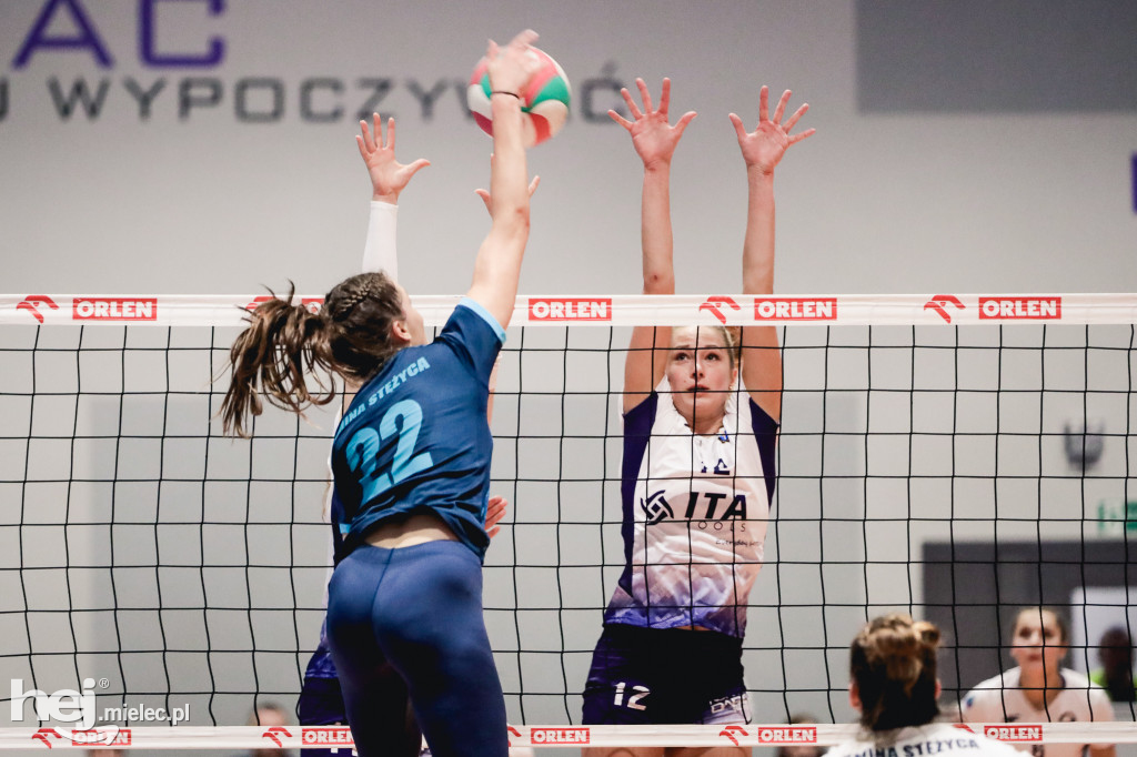 ITA Tools Stal Mielec - GK Wieżyca 2011 Politechnika Gdańska Stężyca
