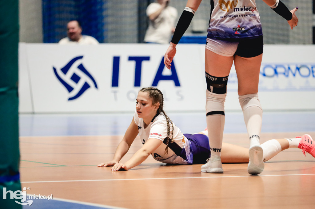ITA Tools Stal Mielec - GK Wieżyca 2011 Politechnika Gdańska Stężyca