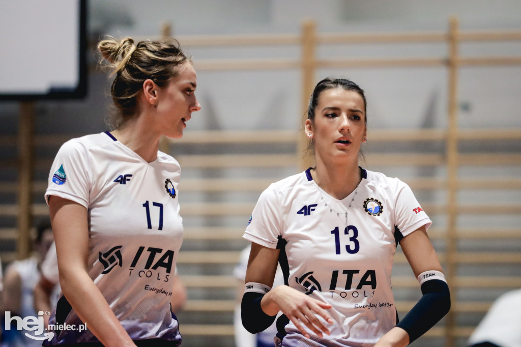 ITA Tools Stal Mielec - GK Wieżyca 2011 Politechnika Gdańska Stężyca
