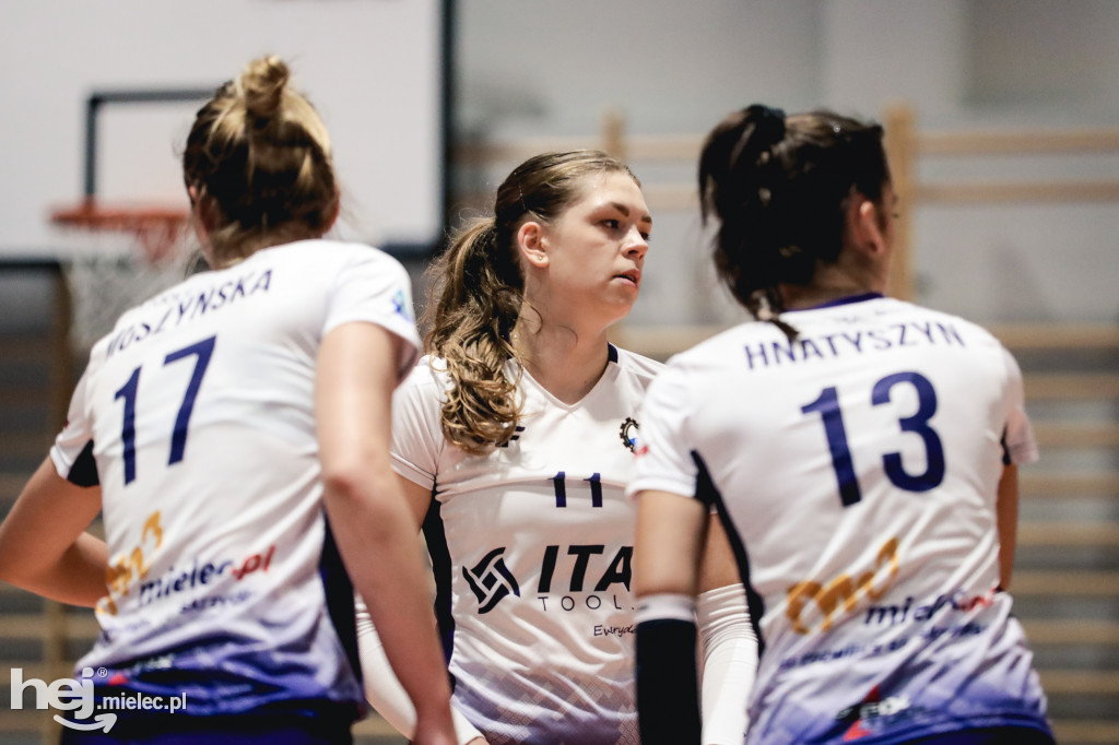 ITA Tools Stal Mielec - GK Wieżyca 2011 Politechnika Gdańska Stężyca