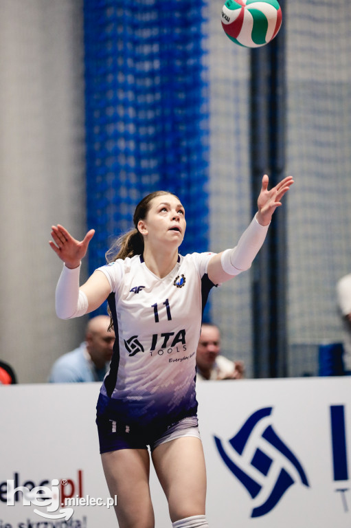 ITA Tools Stal Mielec - GK Wieżyca 2011 Politechnika Gdańska Stężyca
