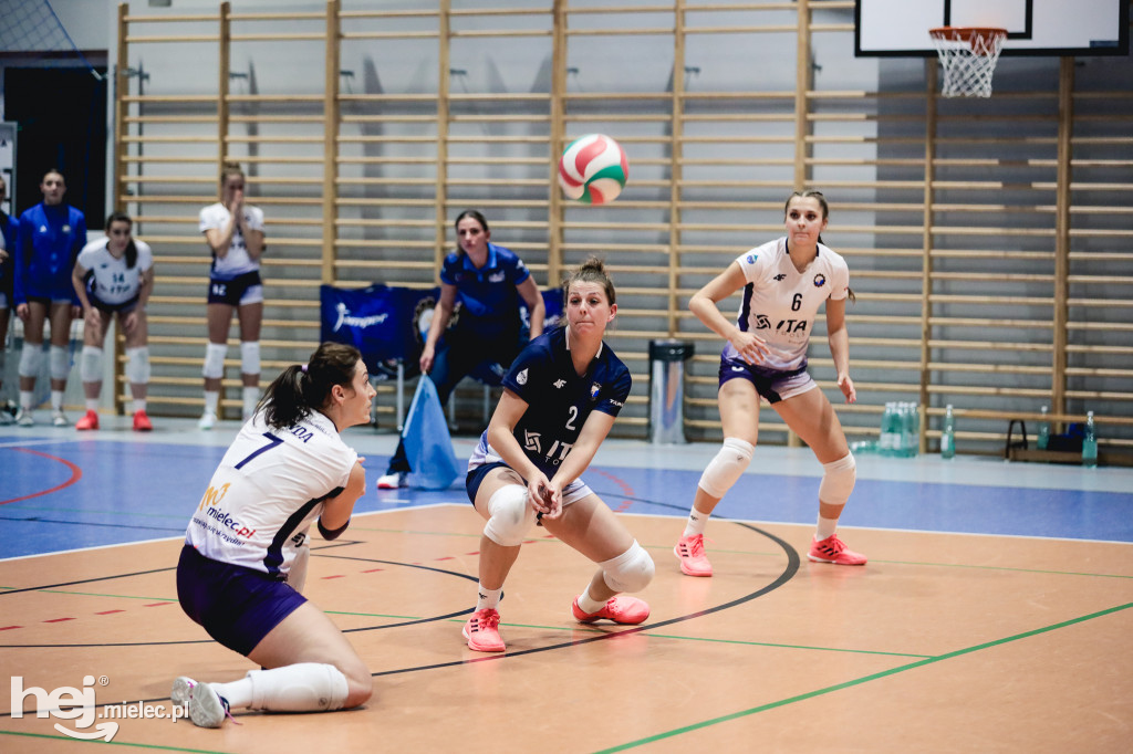 ITA Tools Stal Mielec - GK Wieżyca 2011 Politechnika Gdańska Stężyca