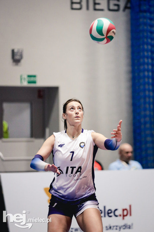 ITA Tools Stal Mielec - GK Wieżyca 2011 Politechnika Gdańska Stężyca