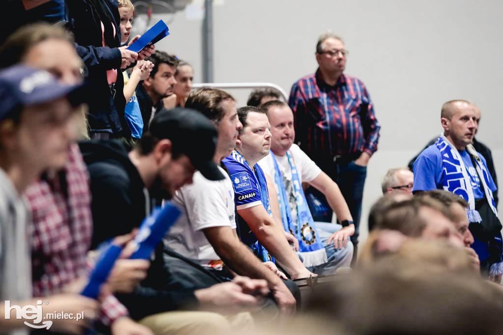 ITA Tools Stal Mielec - GK Wieżyca 2011 Politechnika Gdańska Stężyca
