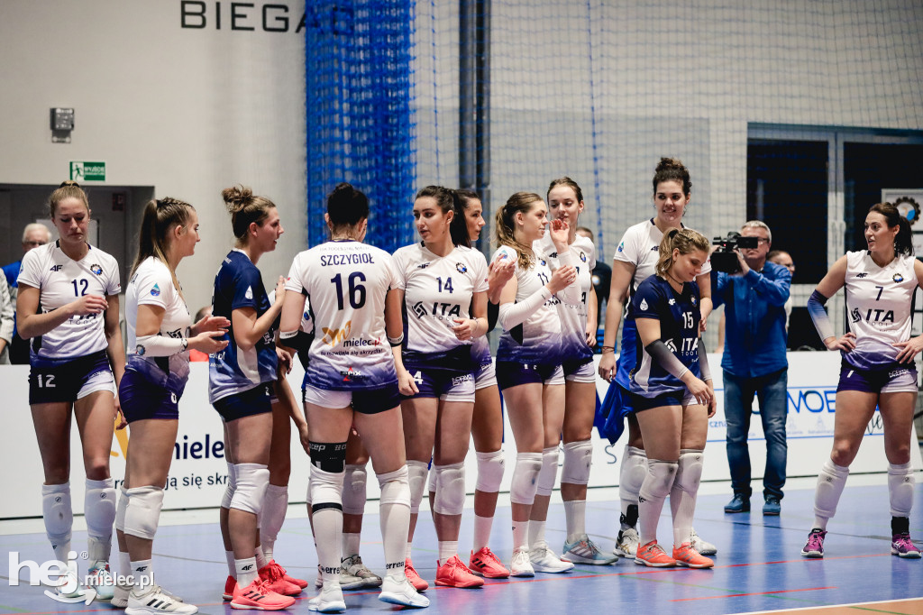 ITA Tools Stal Mielec - GK Wieżyca 2011 Politechnika Gdańska Stężyca