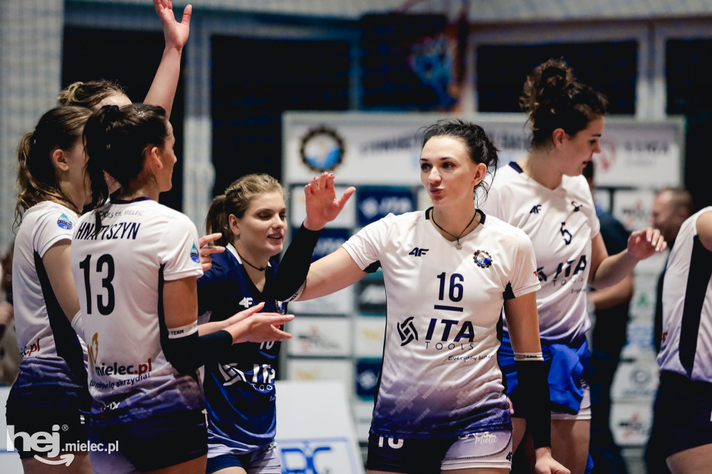 ITA Tools Stal Mielec - GK Wieżyca 2011 Politechnika Gdańska Stężyca