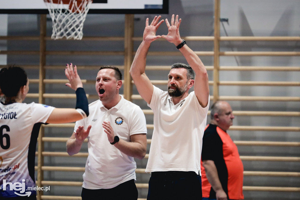 ITA Tools Stal Mielec - GK Wieżyca 2011 Politechnika Gdańska Stężyca