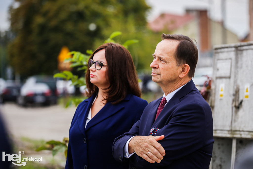 Premier Mateusz Morawiecki w Mielcu
