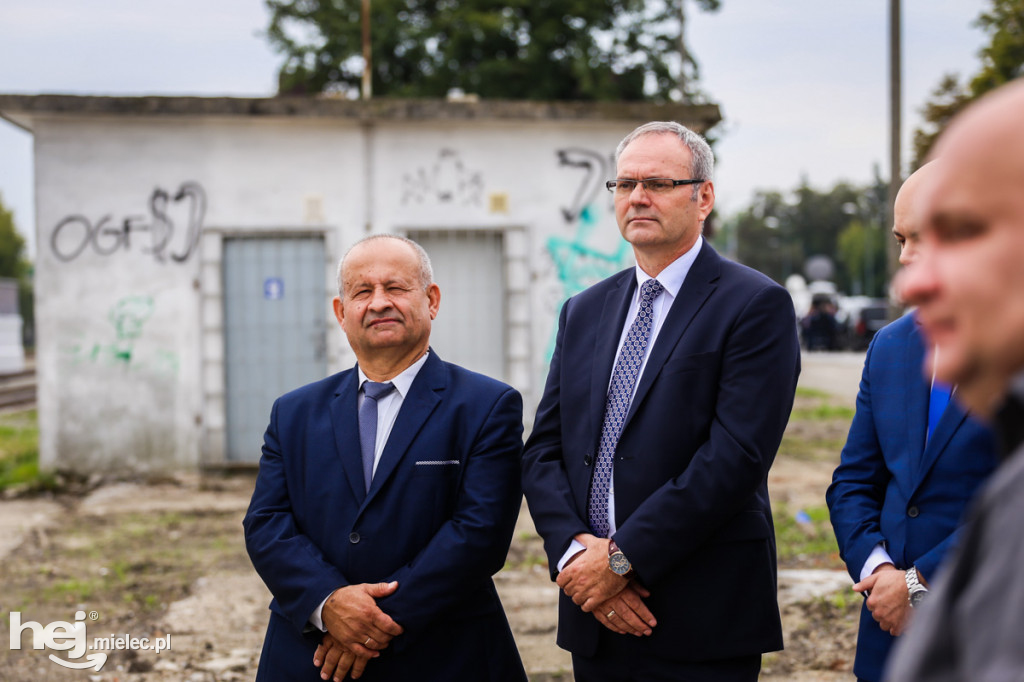 Premier Mateusz Morawiecki w Mielcu