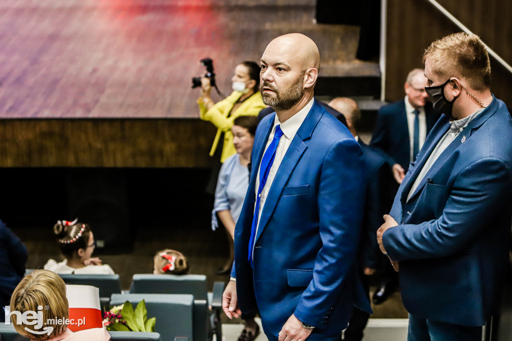 Premier Mateusz Morawiecki w Przecławiu