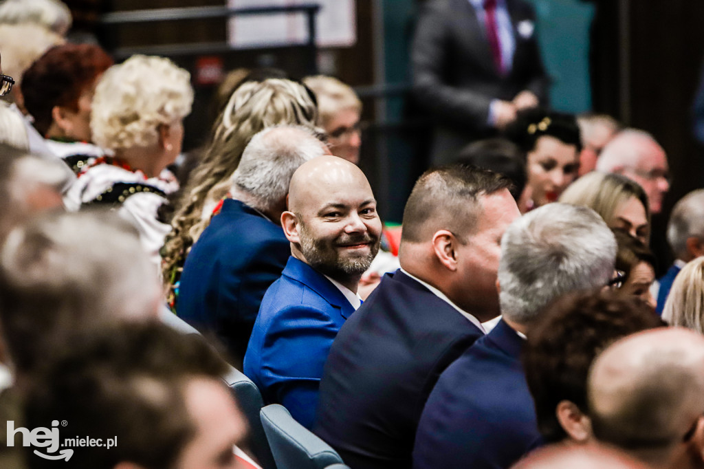 Premier Mateusz Morawiecki w Przecławiu