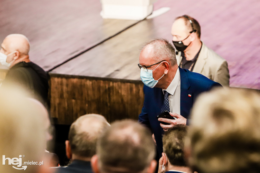 Premier Mateusz Morawiecki w Przecławiu