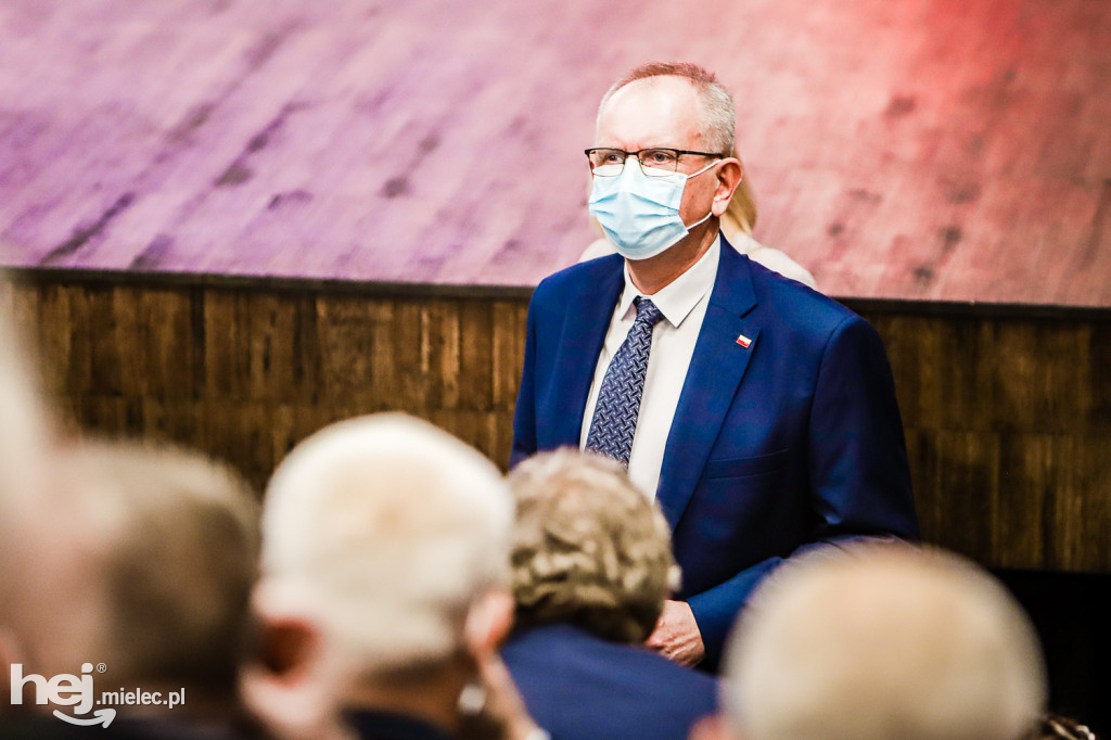 Premier Mateusz Morawiecki w Przecławiu