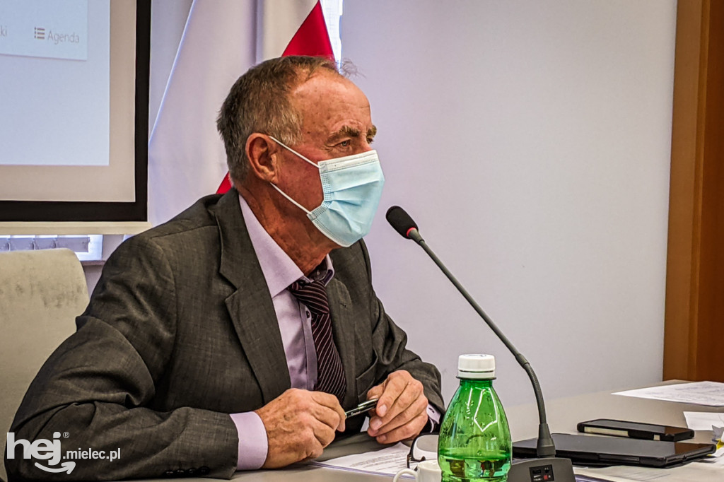 Protest mieszkańców ws. budowy przeładowni firmy Empol