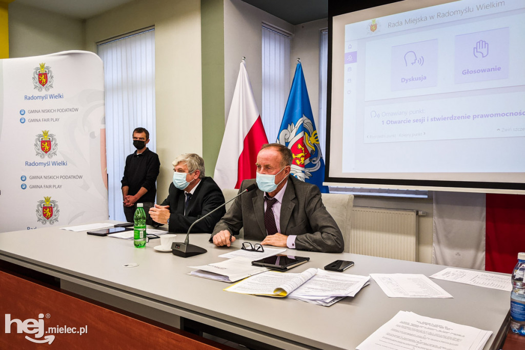 Protest mieszkańców ws. budowy przeładowni firmy Empol