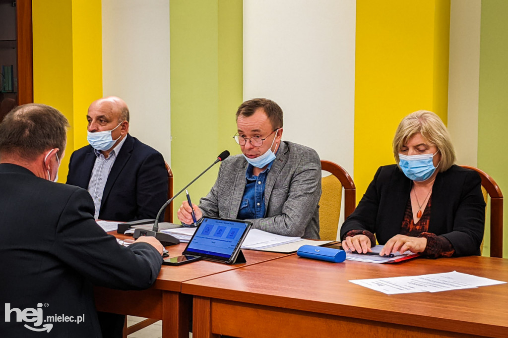 Protest mieszkańców ws. budowy przeładowni firmy Empol