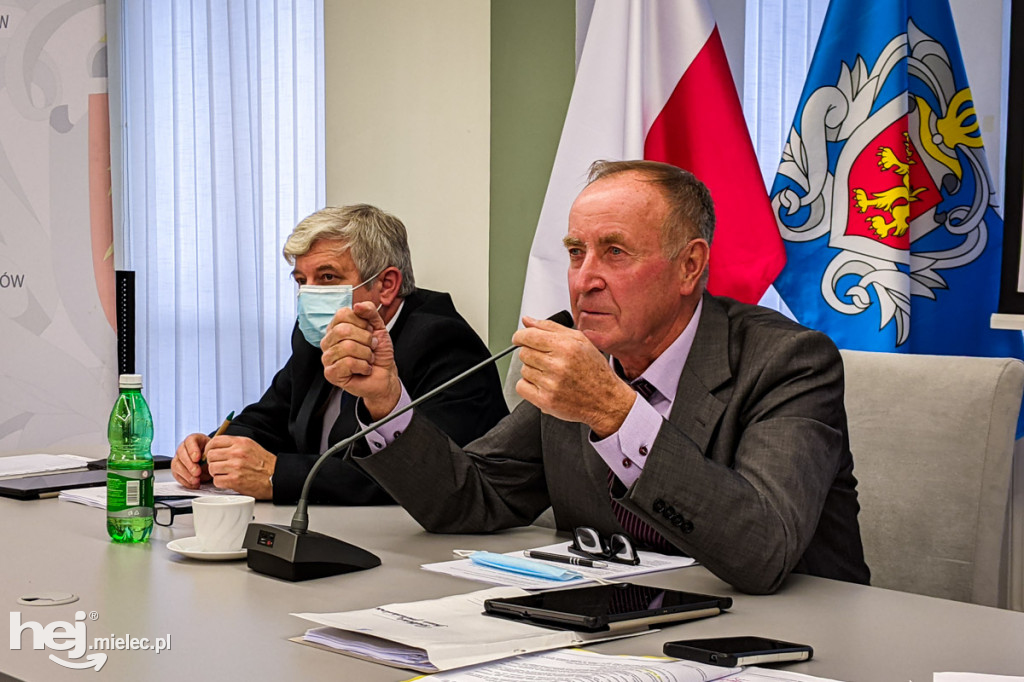 Protest mieszkańców ws. budowy przeładowni firmy Empol