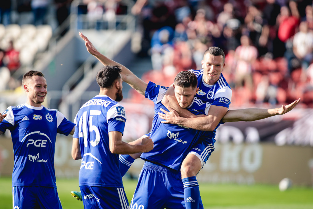 Cracovia - PGE FKS Stal Mielec