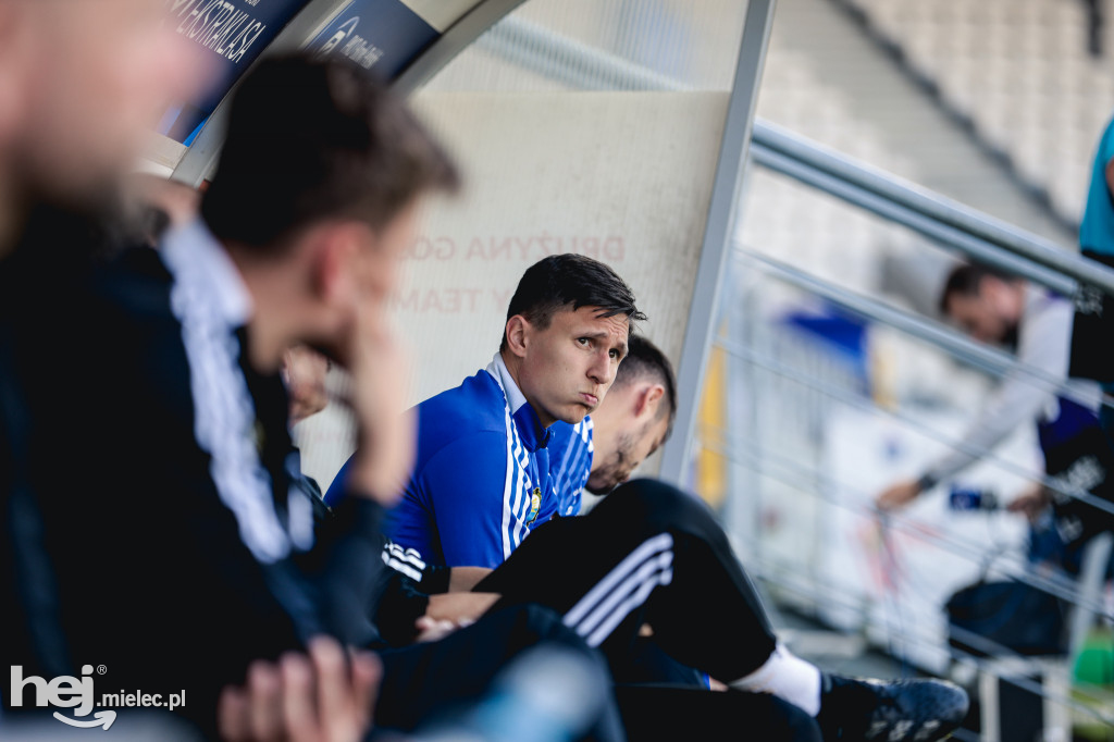 Cracovia - PGE FKS Stal Mielec