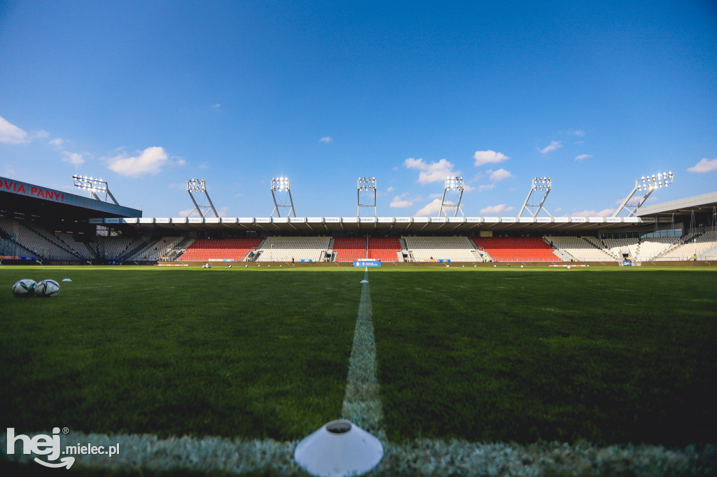 Cracovia - PGE FKS Stal Mielec