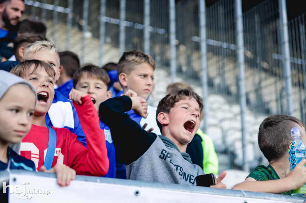 Cracovia - PGE FKS Stal Mielec