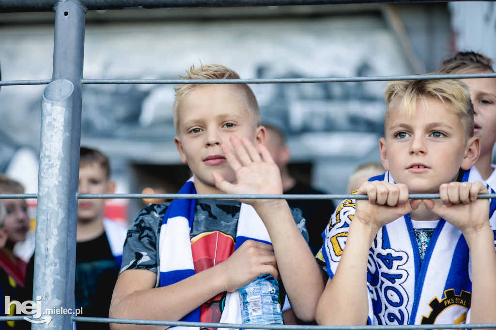 Cracovia - PGE FKS Stal Mielec