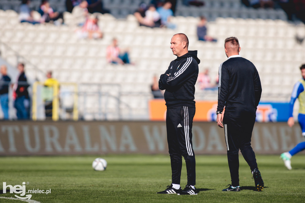Cracovia - PGE FKS Stal Mielec