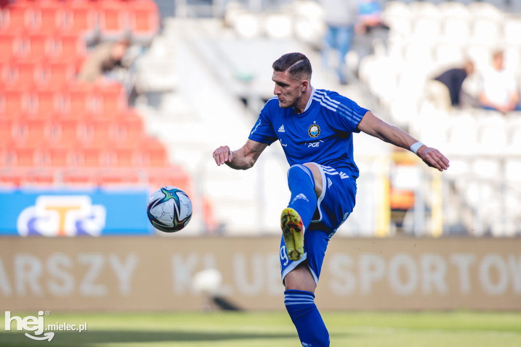 Cracovia - PGE FKS Stal Mielec