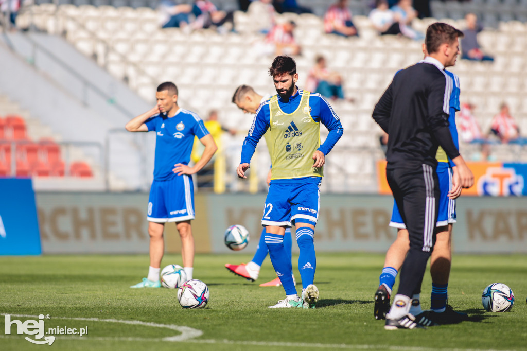 Cracovia - PGE FKS Stal Mielec