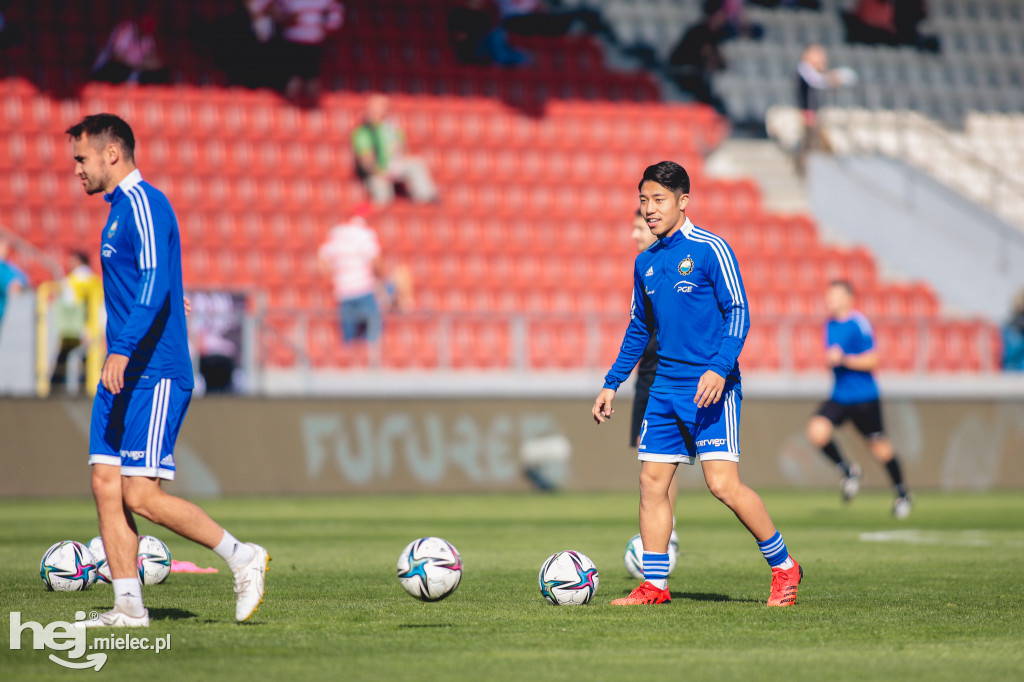 Cracovia - PGE FKS Stal Mielec