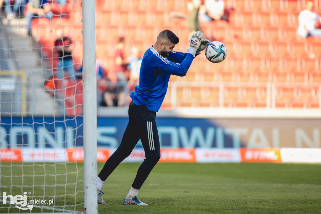 Cracovia - PGE FKS Stal Mielec