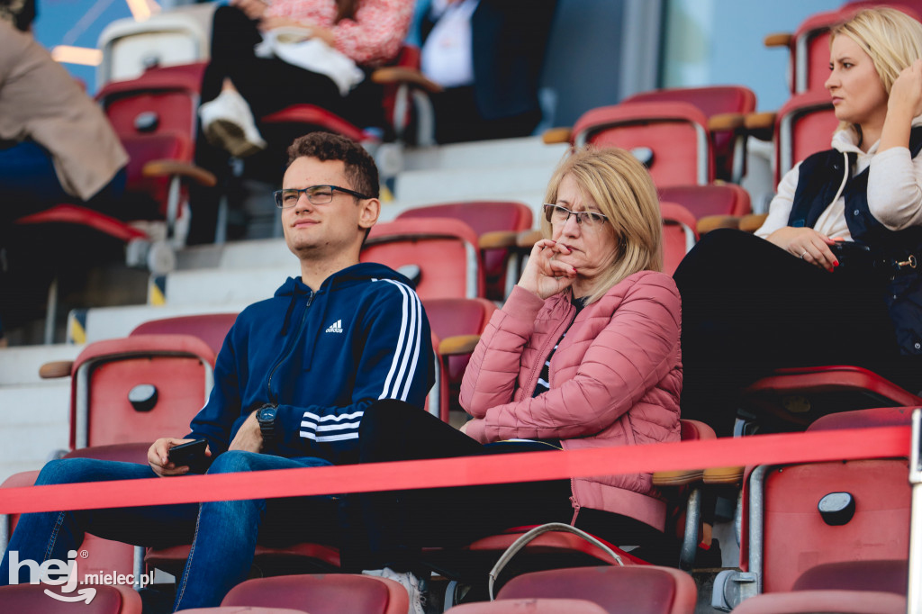 Cracovia - PGE FKS Stal Mielec
