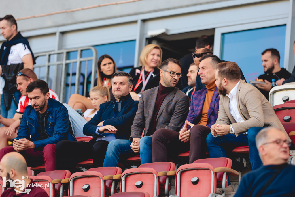 Cracovia - PGE FKS Stal Mielec